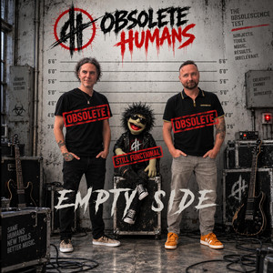 Empty Side official Spotify artwork