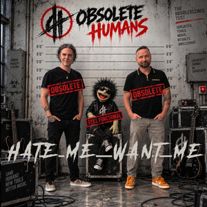Hate Me, Want Me official Spotify artwork
