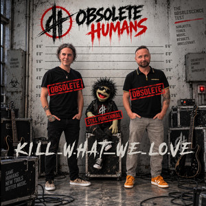 Kill What We Love official Spotify artwork