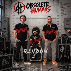 RANDOM official Spotify artwork